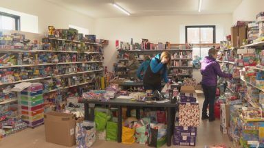 ‘We spend 145 hours just filling bags’: Angus Toy Appeal brings Christmas cheer to 1,500 families in need