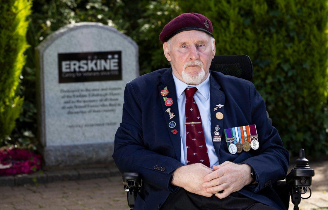 Pause to remember all conflicts and not just the ‘big wars’, says veteran