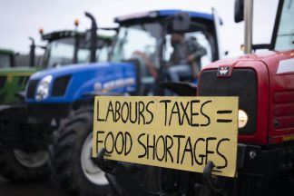 Farmers to descend on Westminster in protest at inheritance tax changes