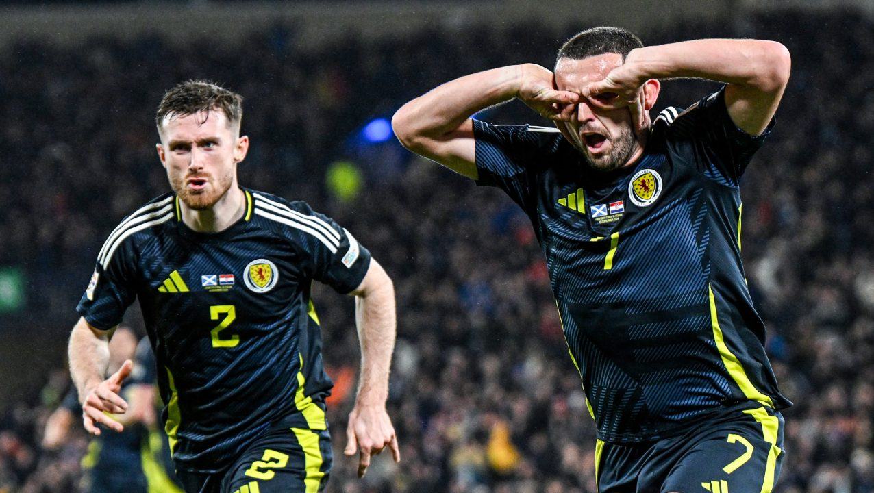 Scotland face Poland with eyes on Nations League prizes