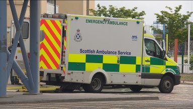 Number of ambulances waiting outside hospitals rises, review finds