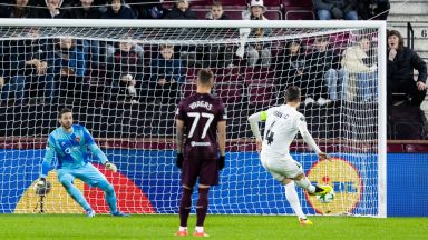 Hearts crash out of Europe after Conference League draw with Petrocub