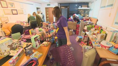 Charity says demand for essentials higher than ever