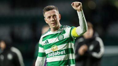 Callum McGregor: Celtic aiming for another fast start at Ibrox in derby