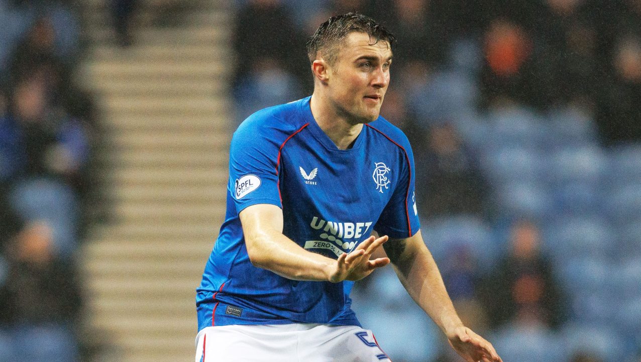 Rangers defender John Souttar ready to switch styles for Tottenham test