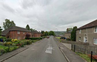 Hunt for two men after motorbike ‘deliberately’ set on fire in West Dunbartonshire