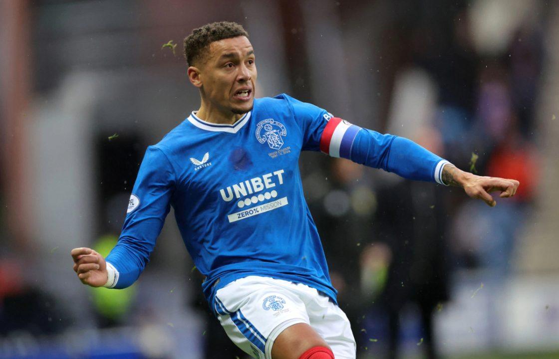 James Tavernier: Rangers must look at themselves ‘as men’ ahead of Old Firm game