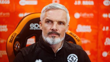 Jim Goodwin stands by Hibernian frustration despite ‘productive’ SFA talks