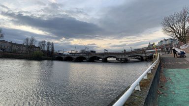 Body of ‘unidentified’ man recovered from River Clyde after search operation