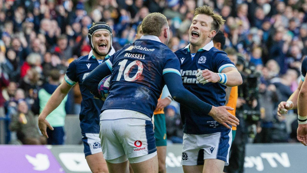 Scotland to kick off summer tour against New Zealand Maori in July