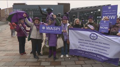 WASPI women criticise ‘absolutely disgusting’ decision compensation