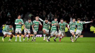 James Forrest hails Celtic’s golden era as he wins 25th major honour with club