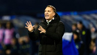 Brendan Rodgers felt Celtic only deserved draw against Dinamo Zagreb