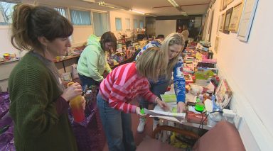 Fife Gingerbread: Charity experiencing busiest Christmas ever ‘overwhelmed’ by support