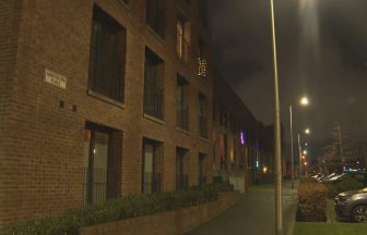 Residents return to homes after gas leak  at Glasgow flat