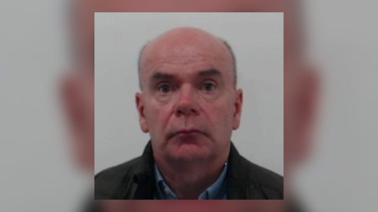 Falkirk priest caught sexually assaulting sleeping man on train jailed