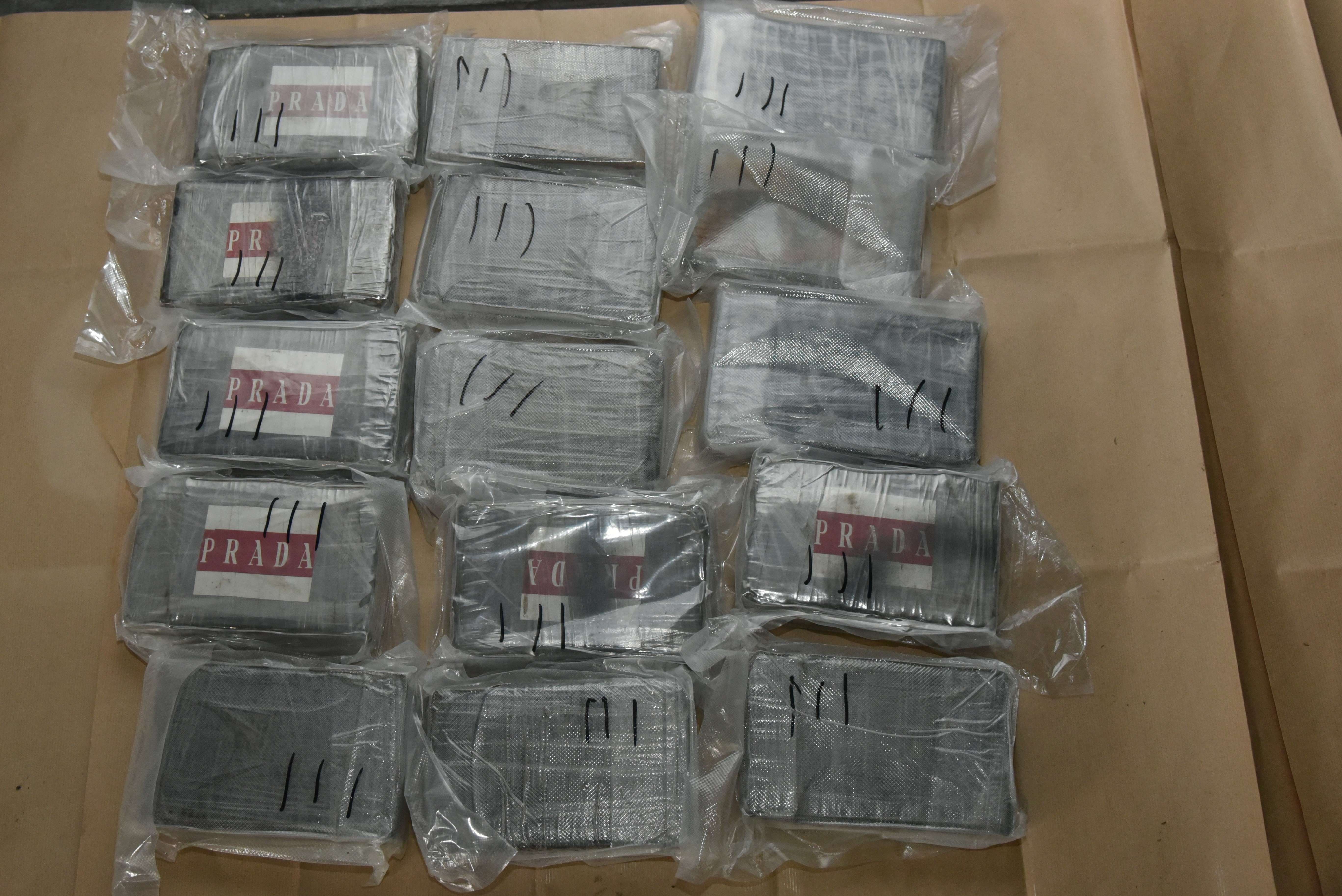 Eighteen convicted in UK's biggest-ever drugs investigation.