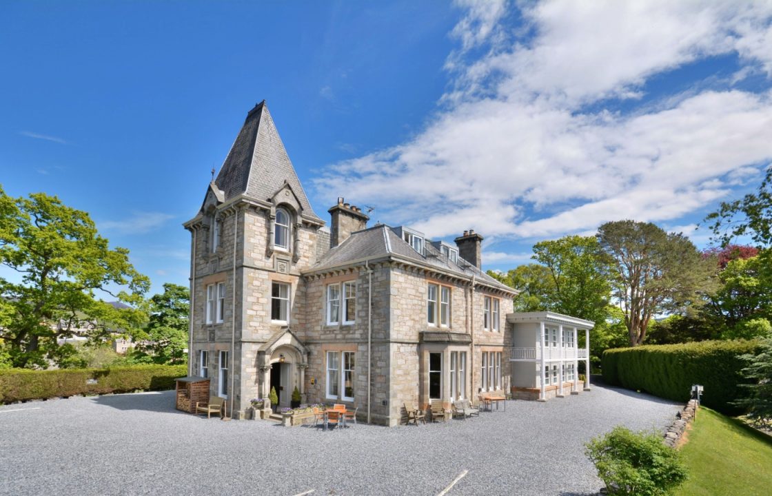 Owners of five-star Inverlochy Castle buy Pitlochry hotel for ‘undisclosed sum’