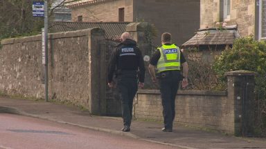 Woman found dead after multi-agency search operation near River Tay