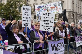 WASPI women won’t get compensation, UK Government announces