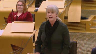 Finance secretary unveils Scottish Government Budget