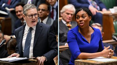 Keir Starmer and Kemi Badenoch to face off at PMQs over tax hikes