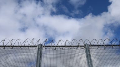 More than 2,500 attacks on prison staff recorded over last decade, figures show