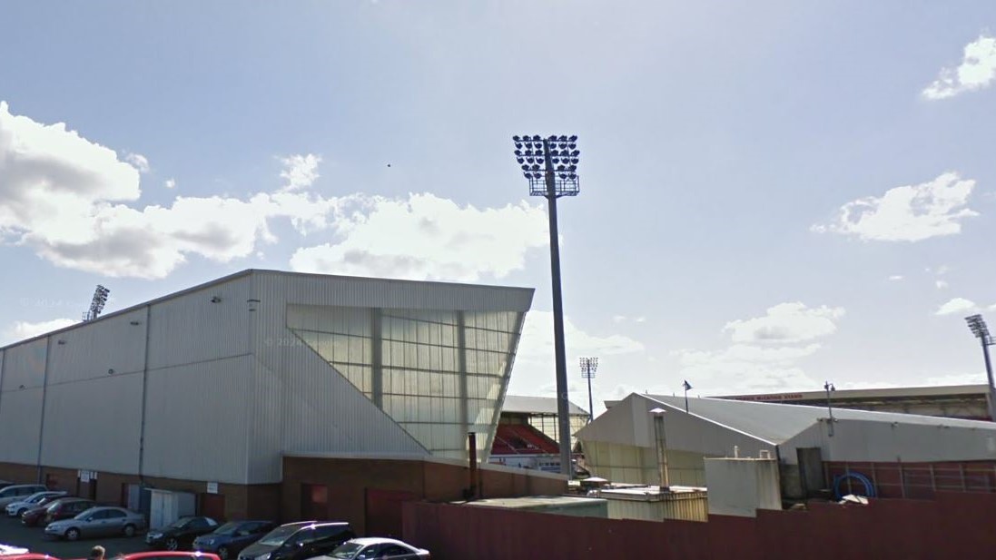 Five arrested after ‘violence and disorder’ at Dunfermline vs Falkirk match