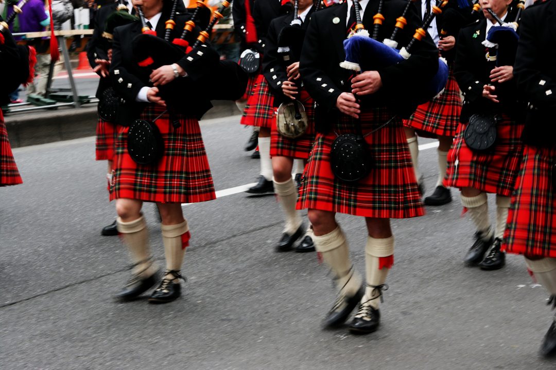 Most women bagpipers have experienced sexism, survey finds