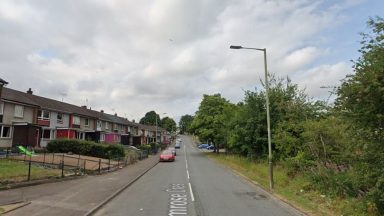 Man charged after haul of weapons and drugs seized from Perth home