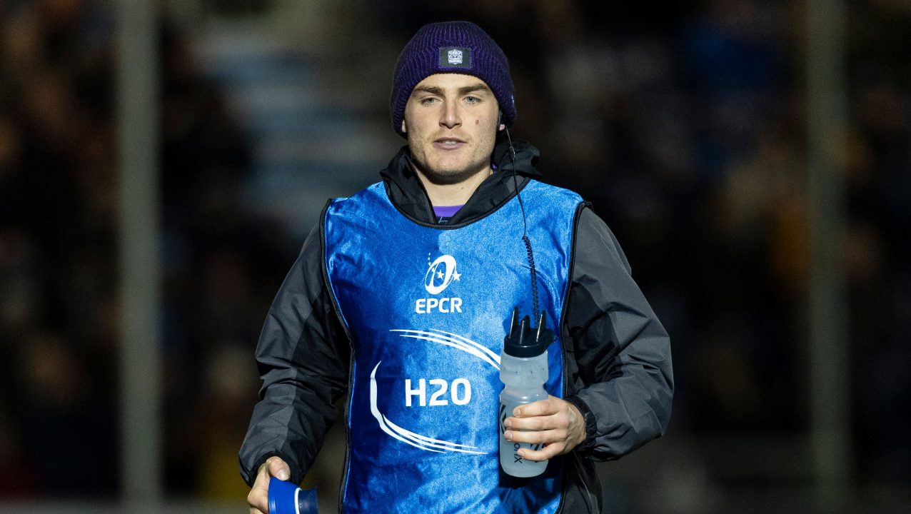 Glasgow centre Stafford McDowall to miss Edinburgh clashes due to three-week ban