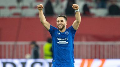 Rangers midfielder Nicolas Raskin feels change in diet is paying dividends