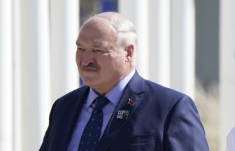 Scottish Government urges UK Government to put pressure on Lukashenko regime