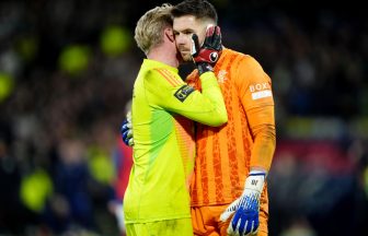 Cup final performance proves Rangers can compete with Celtic, says Jack Butland