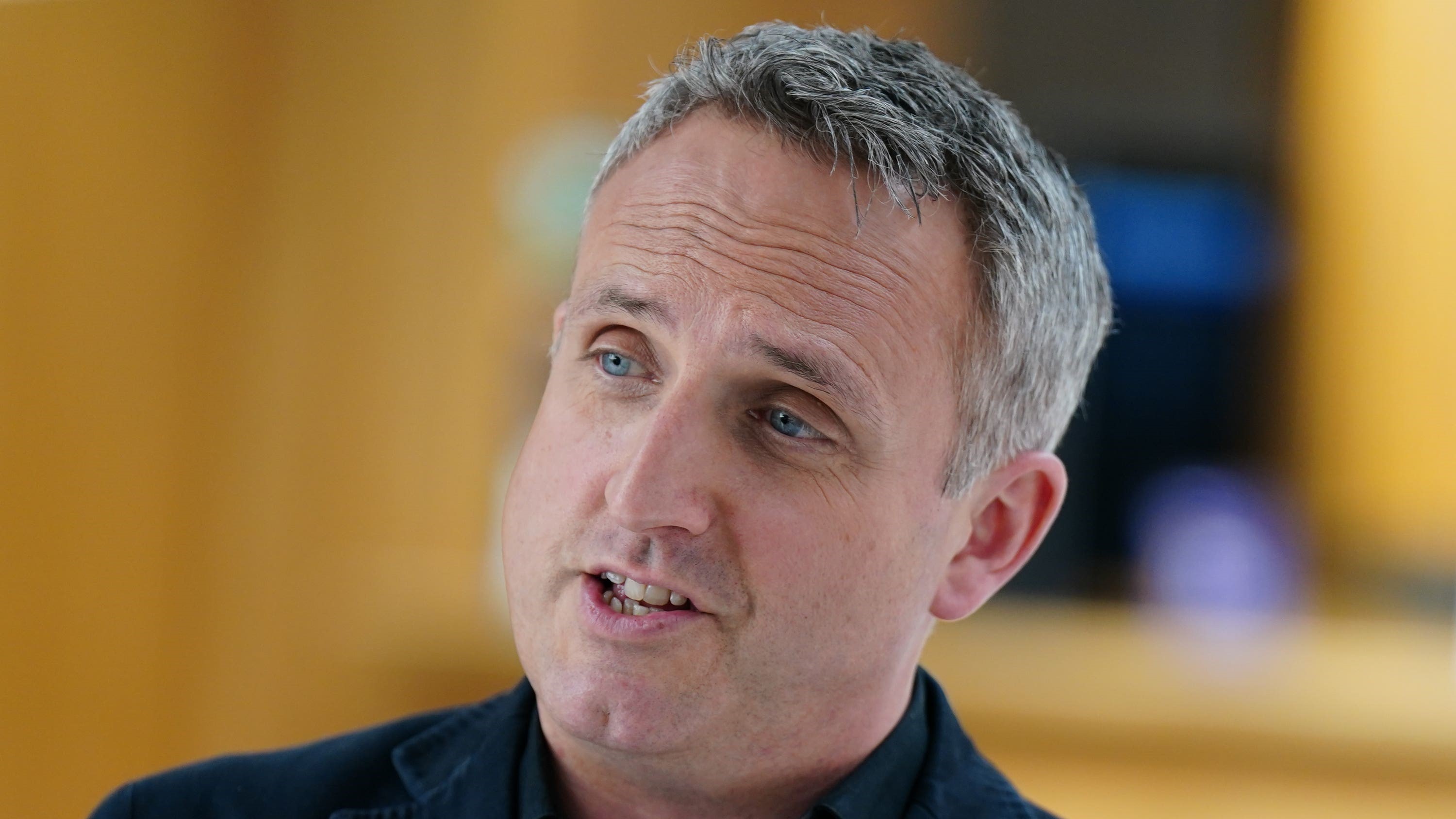 Scottish Liberal Democrats leader Alex Cole-Hamilton urged the SNP to do more on mental health 