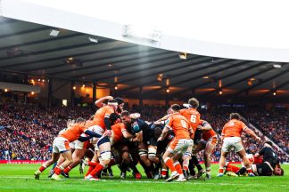 Pride at stake for Edinburgh Rugby and Glasgow Warriors in 1872 Cup second leg