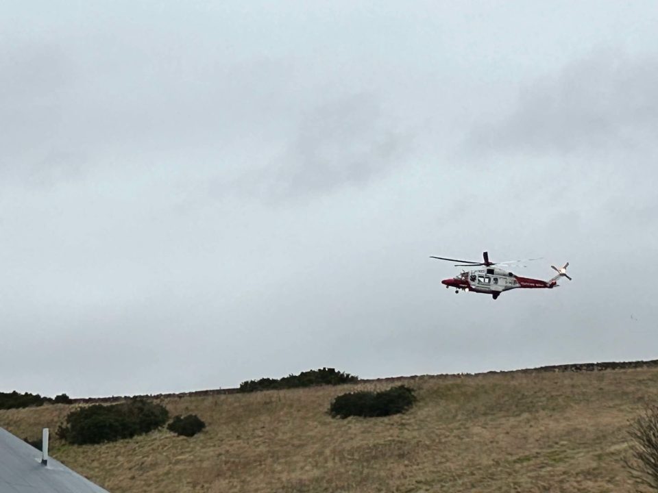 Light aircraft crashes near Fife airport with emergency services on scene