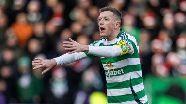 Callum McGregor: Celtic can get back on the horse quickly on Boxing Day