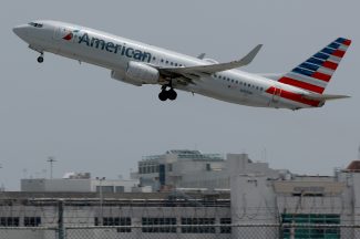 All American Airlines flights grounded on Christmas Eve amid ‘technical issue’