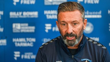 Derek McInnes urges Kilmarnock to build on Hearts victory in Motherwell clash