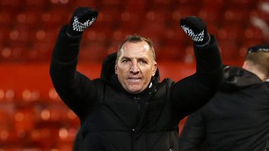 Brendan Rodgers: Celtic rewarded for sticking to principles in win at Aberdeen