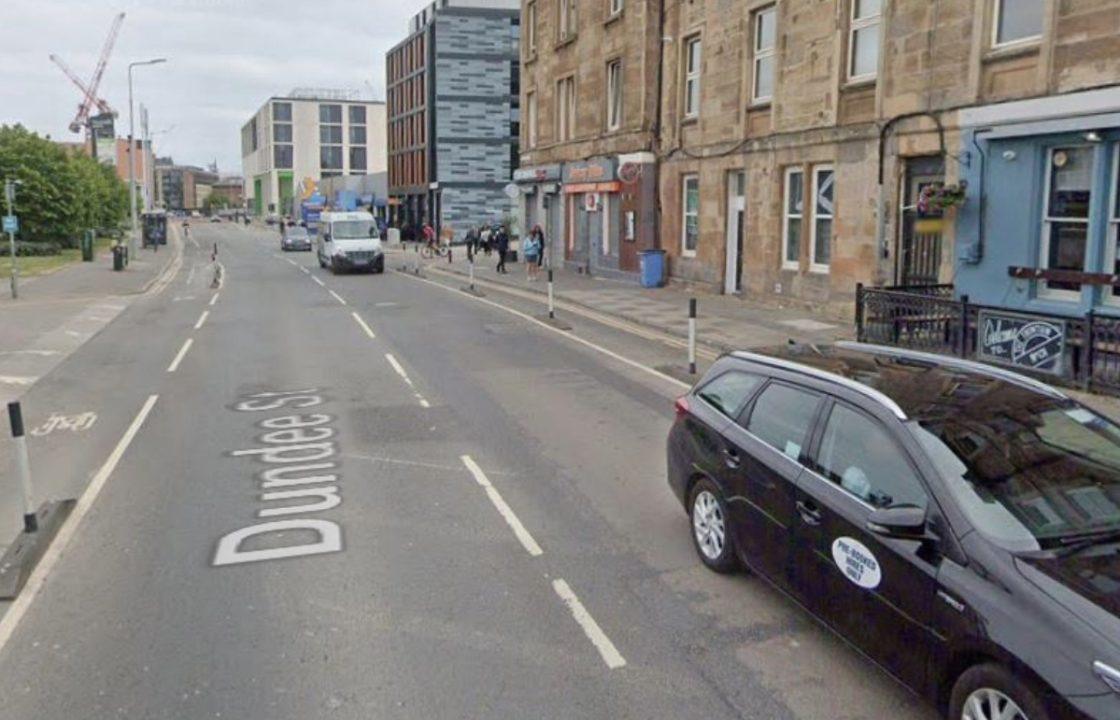 Drivers urged to seek other routes after ‘serious crash’ shuts down road in Edinburgh