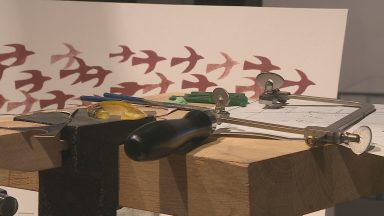 New exhibition reveals artists’ techniques for creating their works