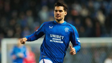 Ianis Hagi happy to be back in Rangers team after ‘things were up in the air’