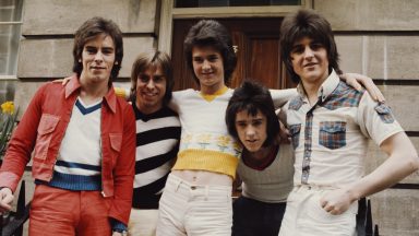 Bay City Rollers fans raise funds for memorial benches in Edinburgh