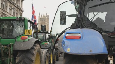 Farmers to protest in the North East after London demonstration