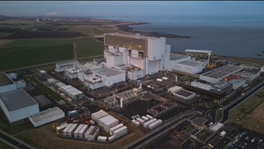 Lifespan of Scotland’s last nuclear power station extended