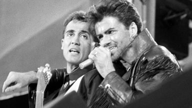 Wham! remain top of UK charts with Last Christmas