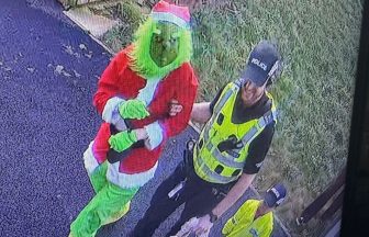 Nursery children help ‘arrest’ the Grinch after break-in scare