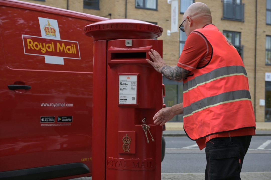 Royal Mail takeover by Czech billionaire given go-ahead